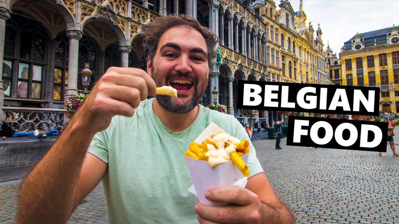 food tour brussels