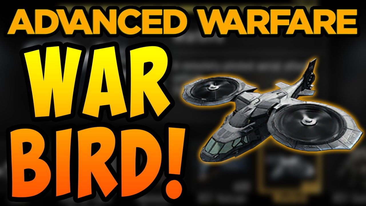 Call of Duty Advanced Warfare Warbird Stuck!!! Please Fix !!! YouTube