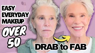 Beyond50Skin reviewing IT Cosmetics on YouTube