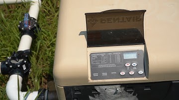 How to de-bug / fix issues with a Pentair MasterTemp Heater