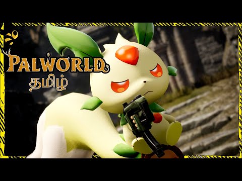 Palworld Gameplay Tamil Episode 06 Getting ready for boss fight!! #tamil #tamilgaming #tamillive