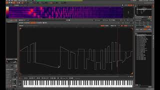 Drawing waveform demo