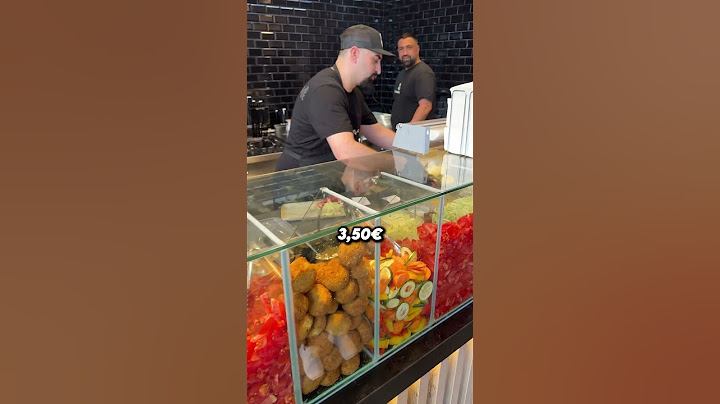 2€?! Was macht Aldi Süd mit unserem Döner?😱#Gastronomie #Gastroflüsterer #Aldisüd #döner
