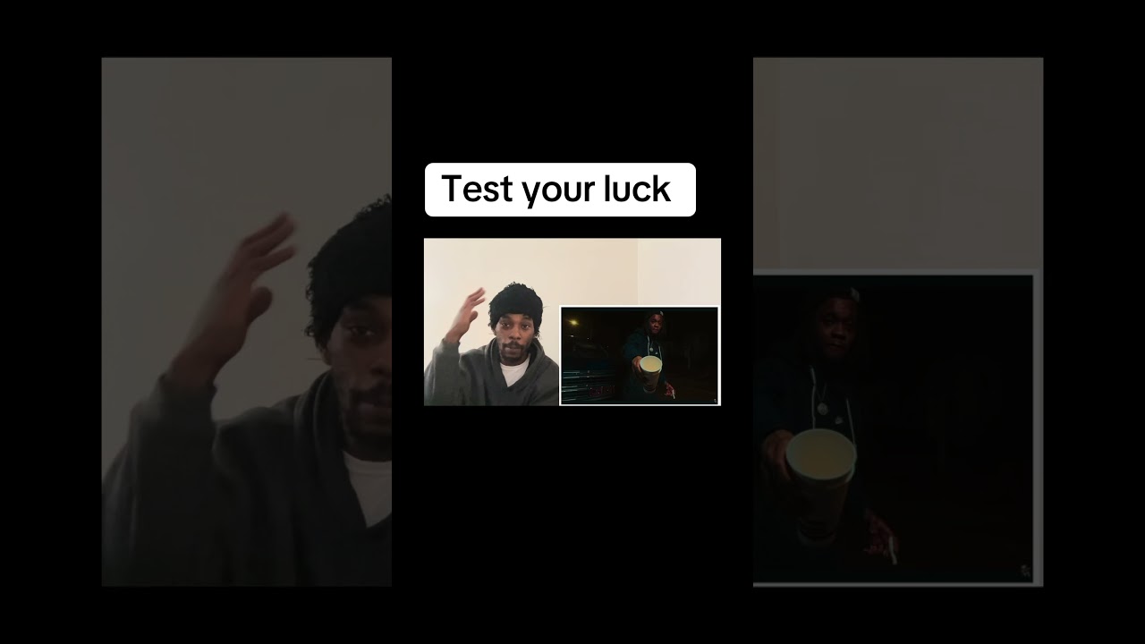 Испытай свою удачу 