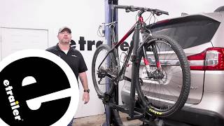 etrailer | How the Benton LittleShift 1 Bike Rack Fits - 2020 Subaru Ascent