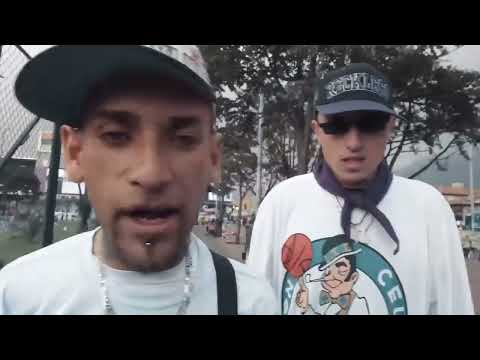 Manicomio Psiquiatrico Versión Callejera Insurgente Clandestino Ft Dj Blunthed