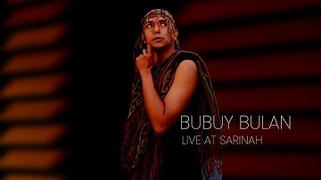 Anthesianz - Bubuy Bulan (Live at @sarinahindonesia )