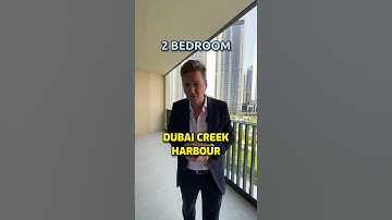 Pay 8,000 AED per month for this 2 BR apartment in Dubai🤩 #shorts
