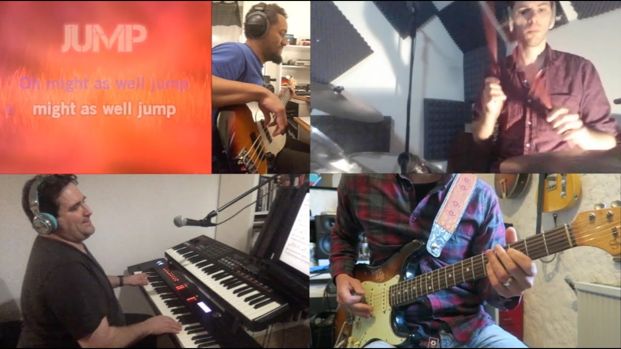 Jump - Ça part en Live !