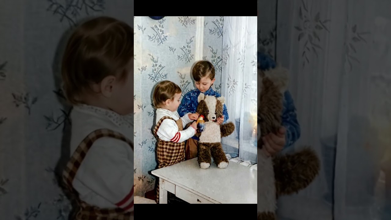 Сделал маме подарок