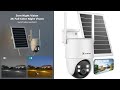 COCOCAM 24/7 Recording AOV WiFi Security Camera Outdoor Wireless