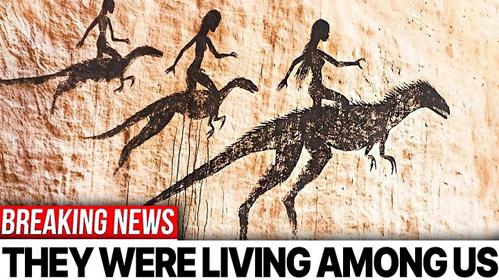 Top 10 Ancient Cave Markings That Show Advanced Technology