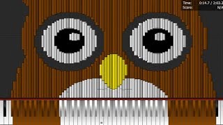 Dark MIDI - NIGHT OWL iPhone Ringtone Resimi