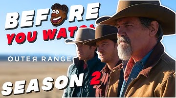 Outer Range Season 1 Recap | Everything You Need To Know | Must Watch