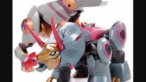 Transformers Animated Snarl