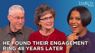He Found Her Engagement Ring 48 Years Later
