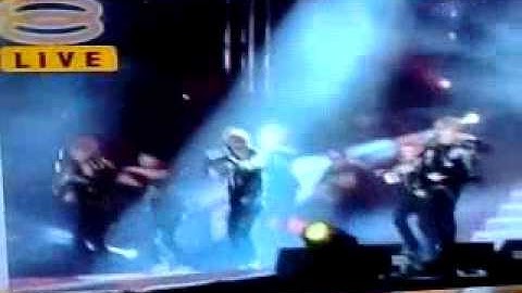 130122 B.A.P Power Perf @ Golden Disk Award (8tv)