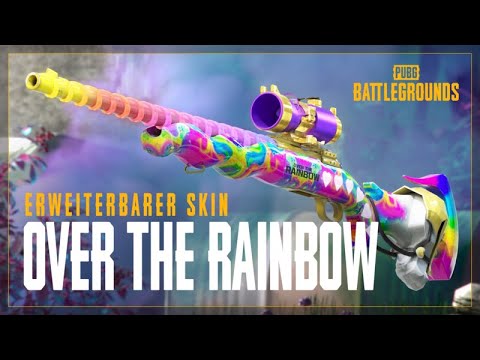 : Over the Rainbow - M24