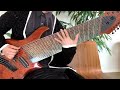14 STRING GUITAR SOLO