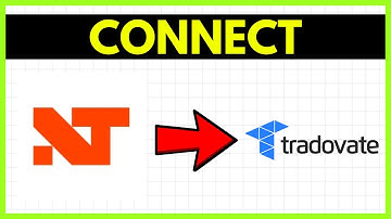 How to Connect Tradovate to NinjaTrader 8 (Full Guide)