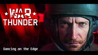 Dancing On The Edge  War Thunder slowed Down