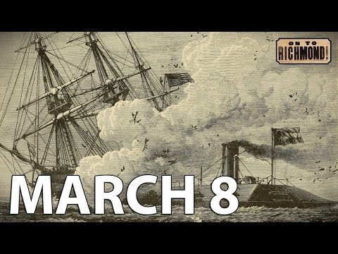 Video: Proč ironclads signalizují revoluci v námořní válce?