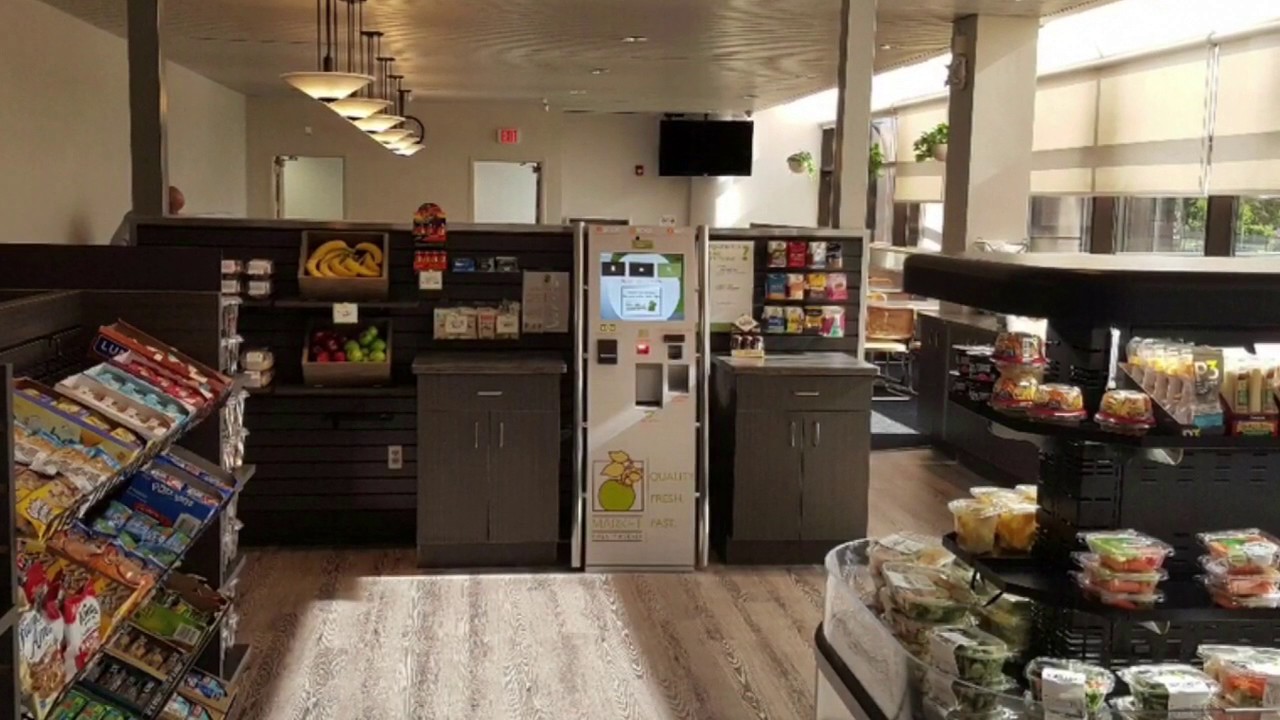 The Perfect Break Room Alternative | Market Twenty 4 Seven