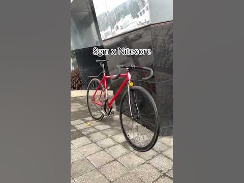 sgm frame fixie