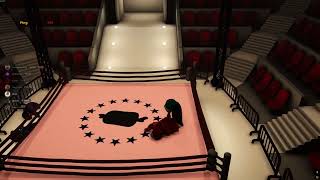 Failed Launch (Gang Beasts)
