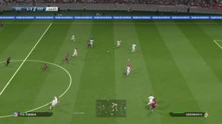 UEFA EURO 2016 / PES 2016 clear handicap screenshot 4