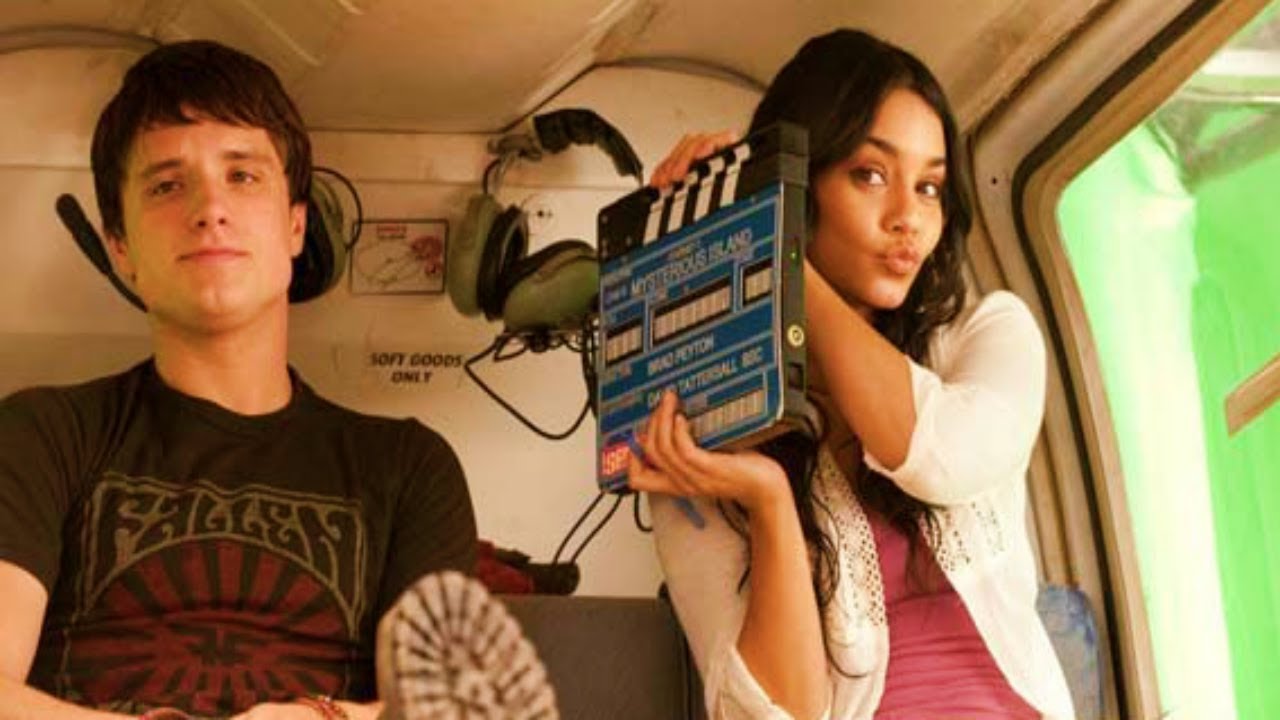 Veja um vídeo com os bastidores de Viagem ao Centro da Terra 2 |, image size:1280x720