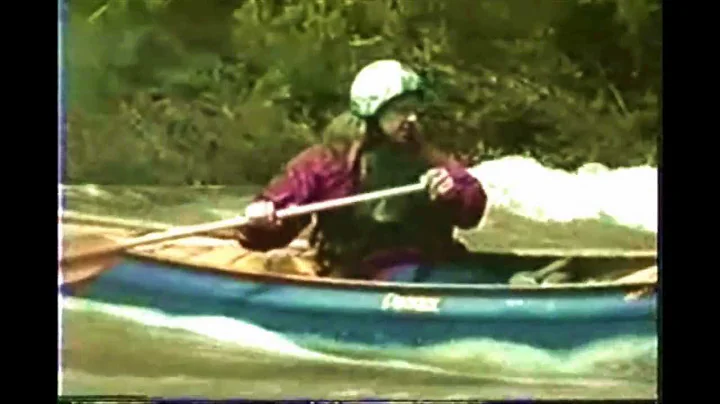 C 2 Team Dale Briggs & Ray McClain on the Gauley R...