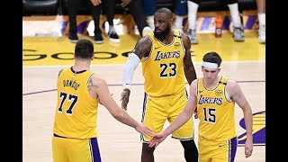 Lebrons Key To Success Teamwork Trumps Individual Greatness