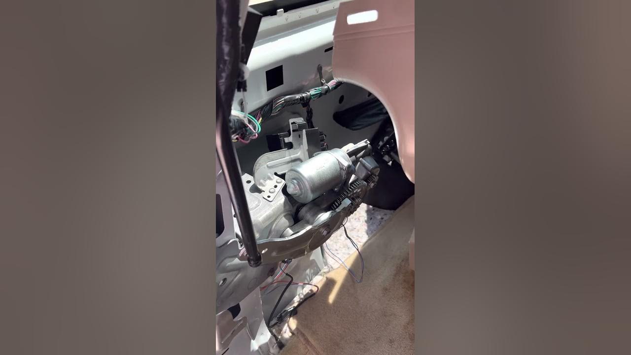 2007 GMC Yukon Denali power lift gate won’t open automatically YouTube