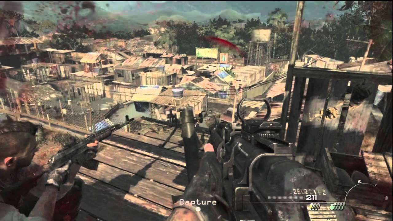 MW3-For Whom The Shell Tolls Achievement/Trophy Guide