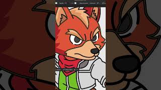 Adobe Illustrator Vector Art Process #adobeillustrator #tutorial
