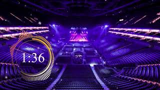 BTS (방탄소년단) - SWIM (Empty Arena)