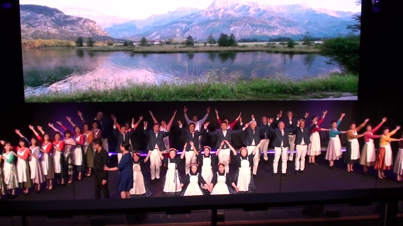 The Phoenix Chorale 串串鳳凰 20190726 The Sound of Music YouTube