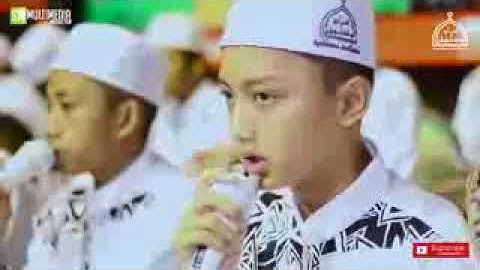 Annabi Shollu Alaih ( Voc Gus Azmi ) Live Anak Embungan Bersholawat