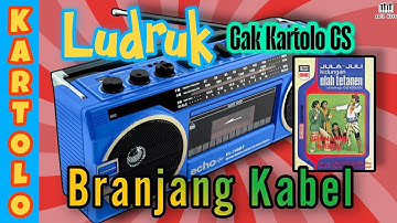 Ludruk Jula Juli Cak Kartolo CS: Branjang Kabel #ludruk #julajuli #dagelanjowolucu #cakkartolo 