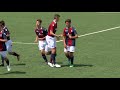 Académie IMFC | International U14 – Bologna FC v D.C. United