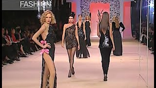 YVES SAINT LAURENT History  1962-2002 Haute Couture (mute) Paris - Fashion Channel
