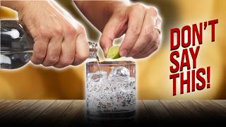 Bartenders Are Begging You Not To Say This When Ordering A Drink