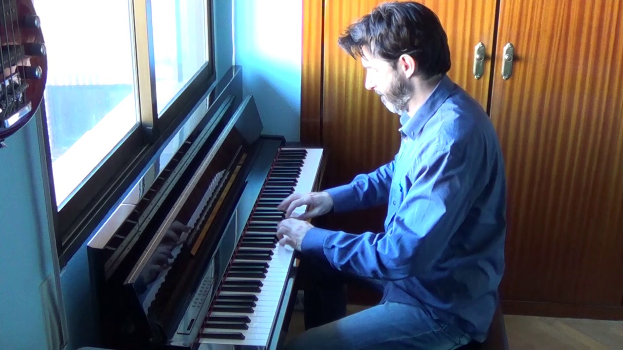 J.S. Bach - Goldberg Variations, Variation 1 (BWV 988)