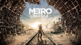 19. Metro  Exodus Захват цистерны с топливом