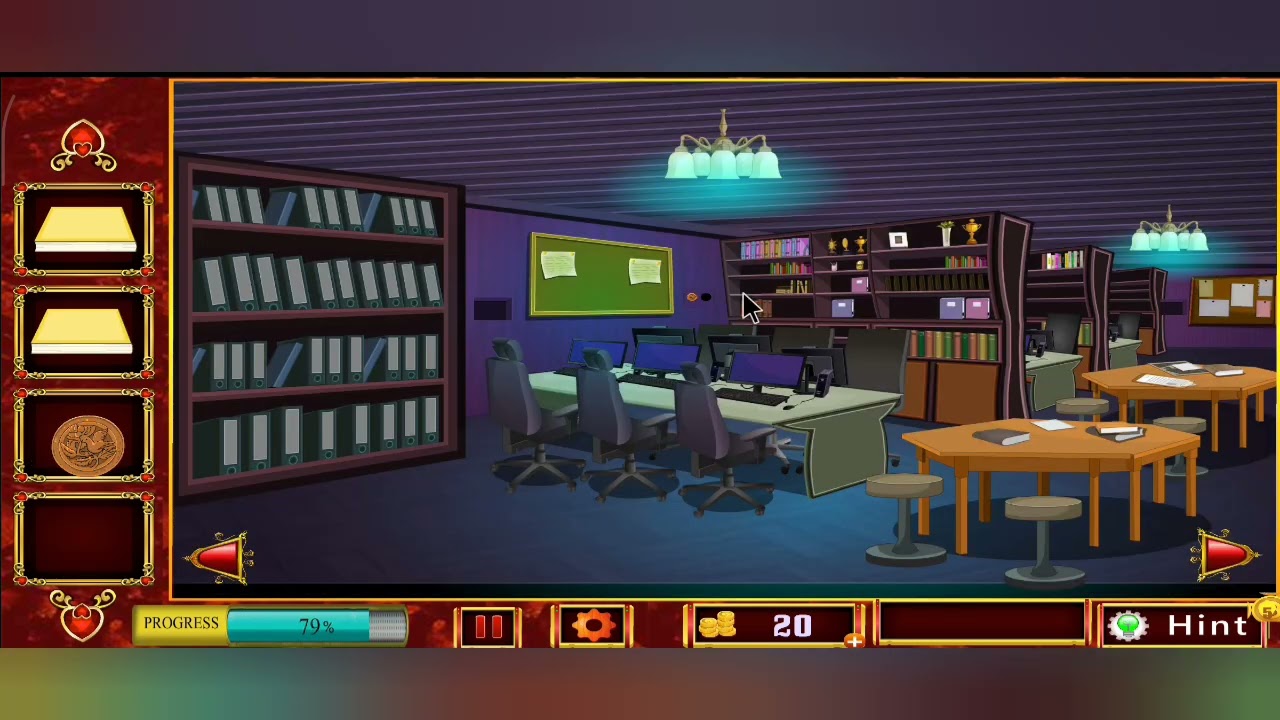 101 Room Escape Game - Mystery | Level 159 | The Story of Tom | Cairo Office