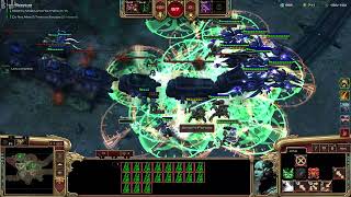 Hell Train Brutal Mutation with P1 Mengsk