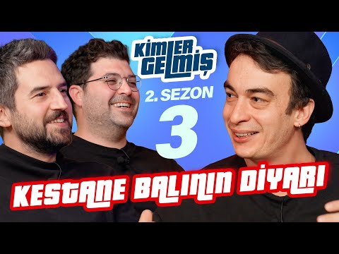 MERCİMEK ÇORBASI YAPAN ROBOT | SERGEN DEVECİ  ile KİMLER GELMİŞ 2. SEZON 3. BÖLÜM