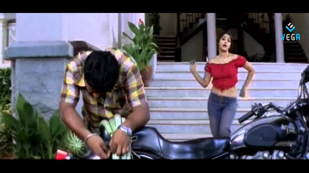 Simhadri  Movie - Part 2 - Rabhasa Jr. Ntr, Bhumika Chawla, Ankita