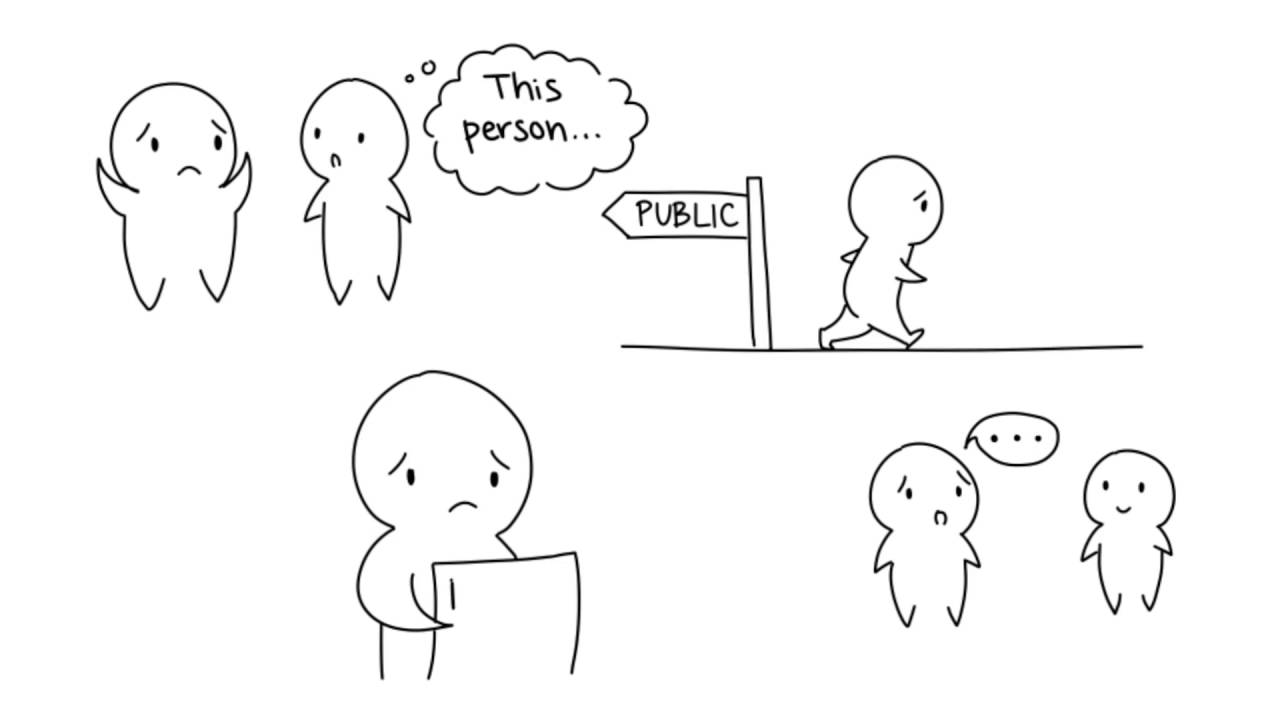 Social Anxiety – More than Shyness